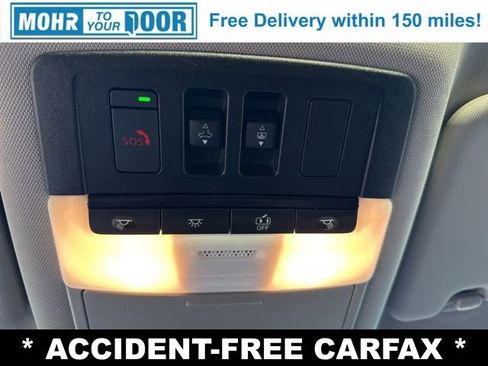 Used 2023 Nissan Rogue SL w/ SL Premium Package image 21