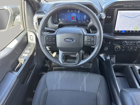 Certified 2024 Ford F150 STX image 12