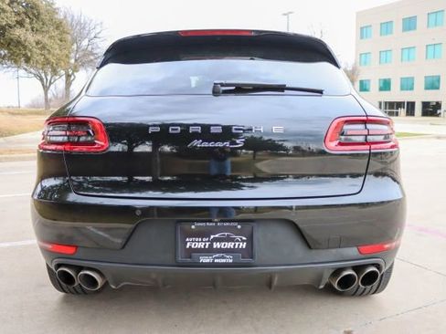 Used 2017 Porsche Macan S image 6