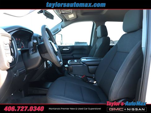 Used 2023 GMC Sierra 3500 Pro w/ Convenience Package AWD/4WD image 5