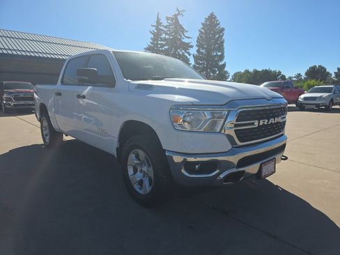 Used 2023 RAM 1500 Big Horn AWD/4WD image 1