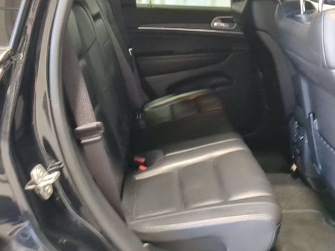 Used 2021 Jeep Grand Cherokee Limited AWD/4WD image 24