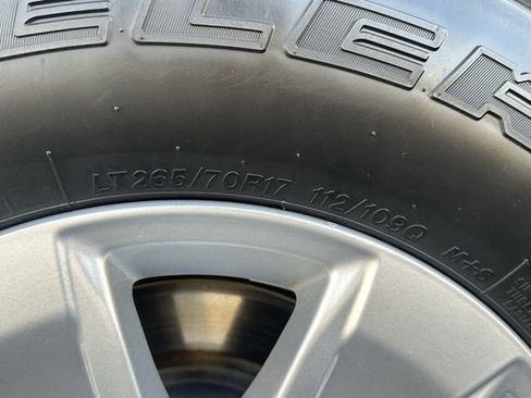 Certified 2025 Chevrolet Silverado 1500 LT w/ Work Truck Package image 37