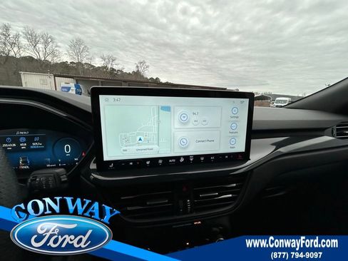 Used 2025 Ford Escape ST-Line Elite image 34