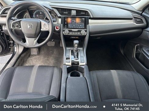 Used 2017 Honda Civic EX image 16