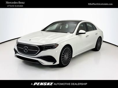 Certified 2026 Mercedes-Benz E 350 Sedan