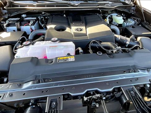 New 2025 Toyota Tundra 1794 Edition AWD/4WD image 10