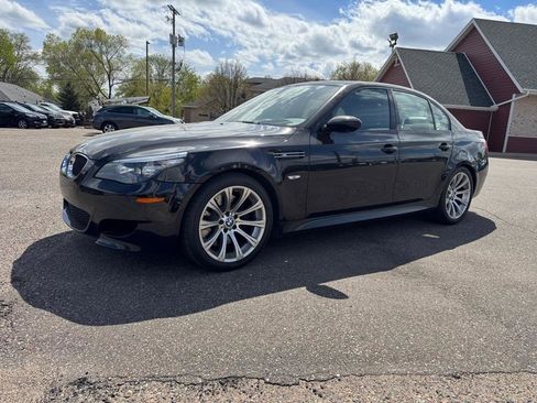 Used 2008 BMW M5 RWD image 10