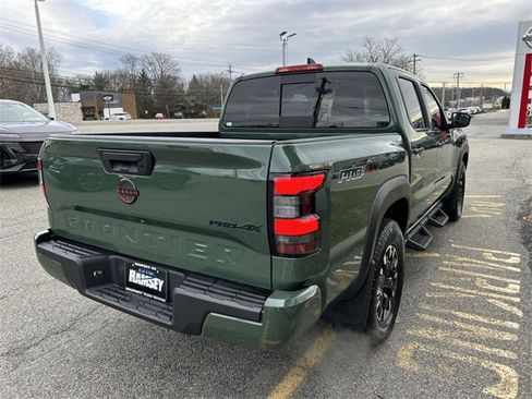 Certified 2024 Nissan Frontier PRO-4X w/ Off-Road Protection Package image 8