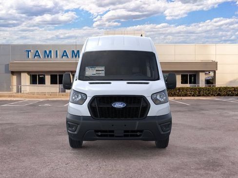 New 2026 Ford Transit 350 148 High Roof Extended w/ Load Area Protection Package RWD image 6