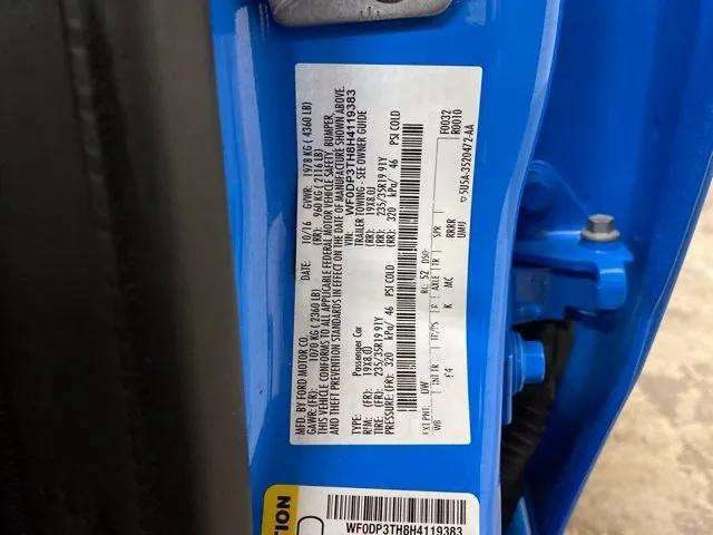 Used 2017 Ford Focus RS AWD/4WD image 17