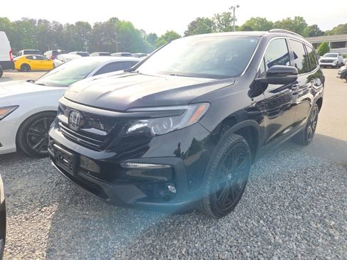 Used 2021 Honda Pilot Special Edition image 1