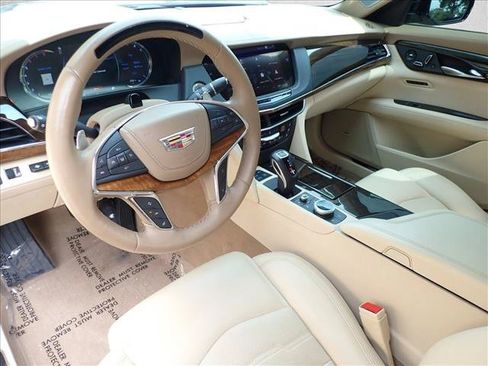 Used 2019 Cadillac CT6 Platinum AWD/4WD image 9