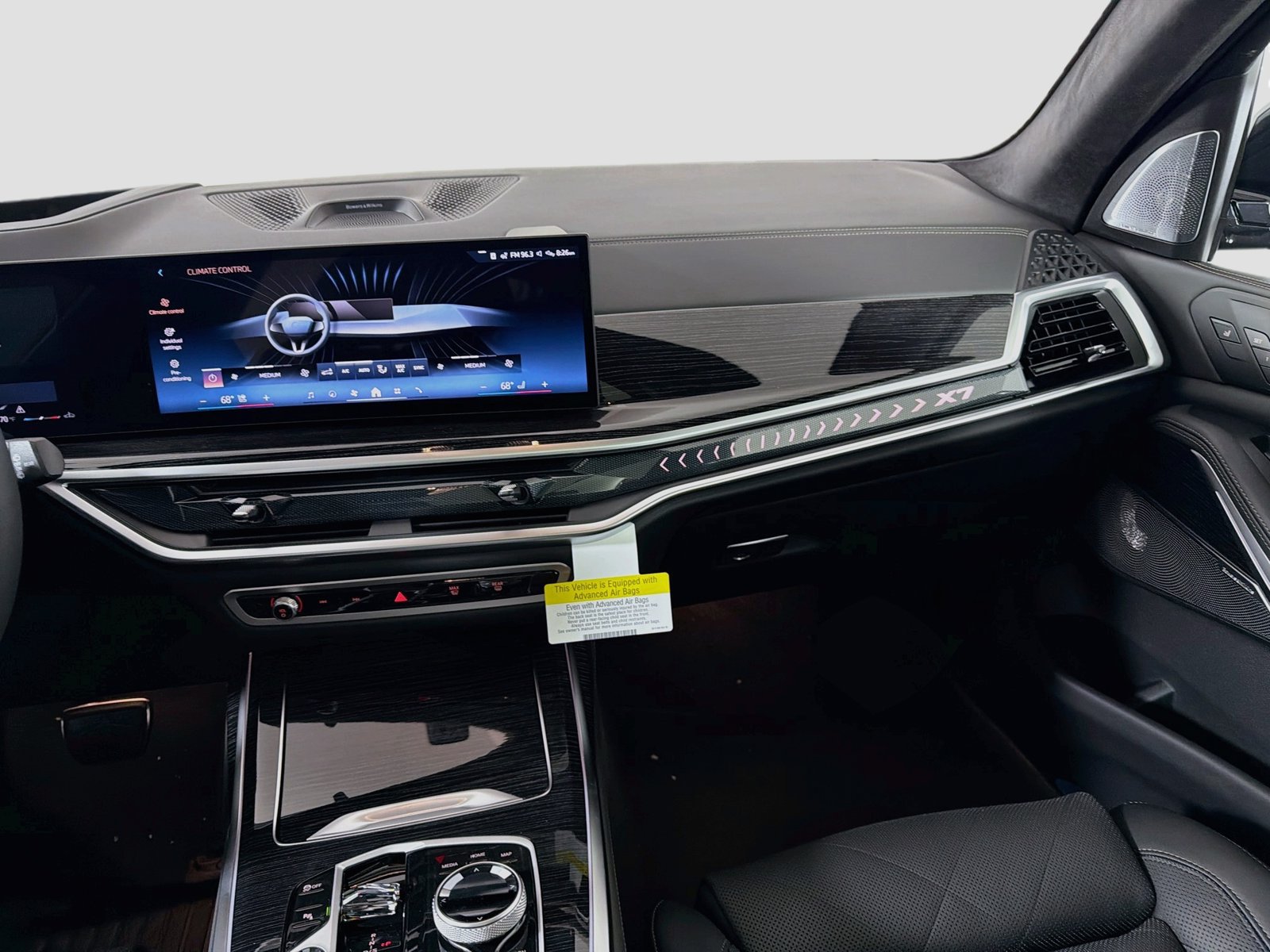 New 2027 BMW X7 xDrive40i w/ Executive Package AWD/4WD image 27