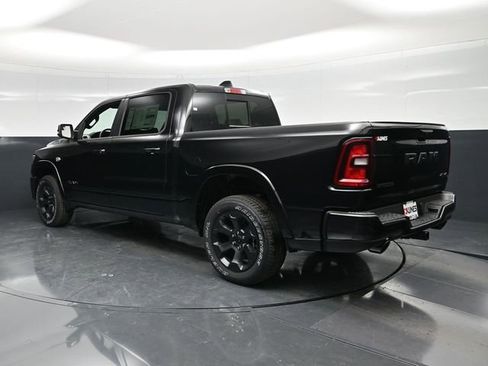 New 2026 RAM 1500 Big Horn w/ Night Edition image 5
