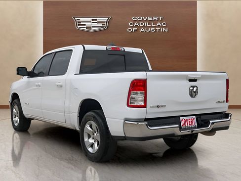 Used 2022 RAM 1500 Lone Star AWD/4WD image 3