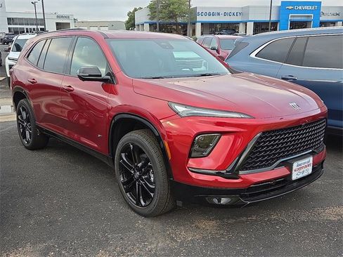 New 2026 Buick Enclave Sport Touring w/ Power Package image 4