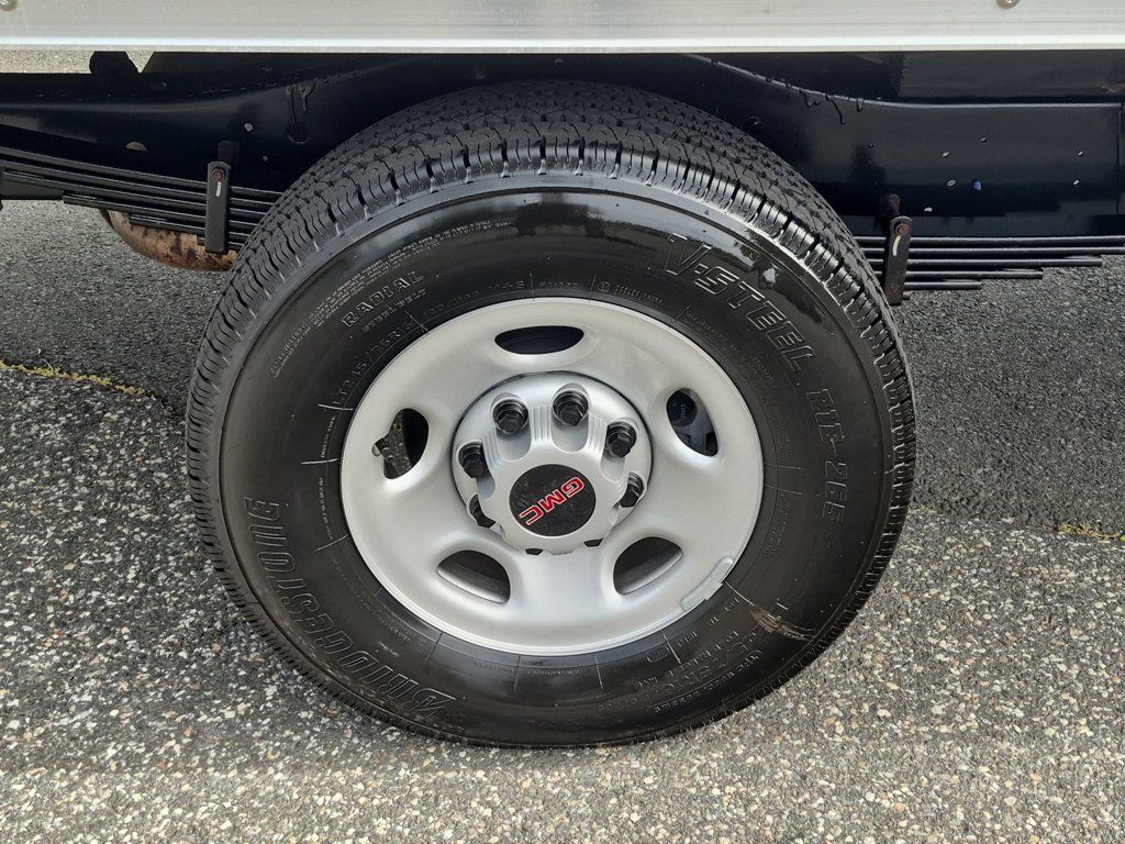 New 2025 GMC Savana 3500 w/ Power Convenience Package RWD image 22
