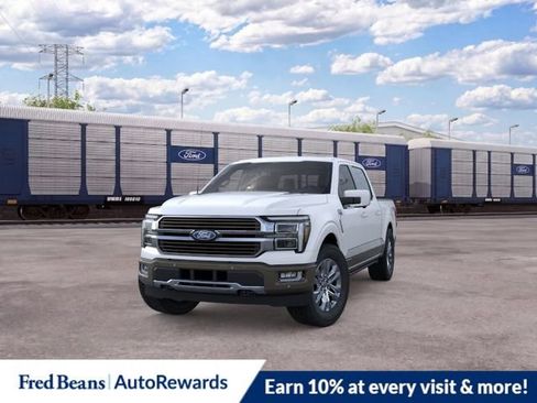New 2026 Ford F150 King Ranch AWD/4WD image 3