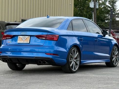Used 2018 Audi S3 Premium Plus w/ Black Optic Dynamic Package AWD/4WD image 5