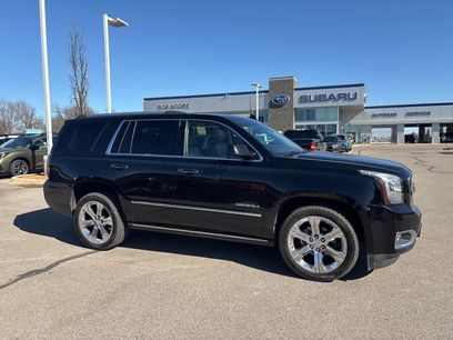 Used 2017 GMC Yukon Denali w/ Open Road Package