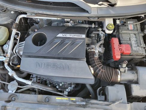 Certified 2023 Nissan Rogue SV w/ SV Premium Package AWD/4WD image 19