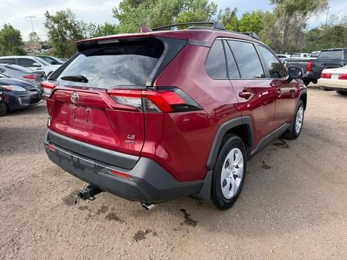 Used 2021 Toyota RAV4 LE AWD/4WD image 6