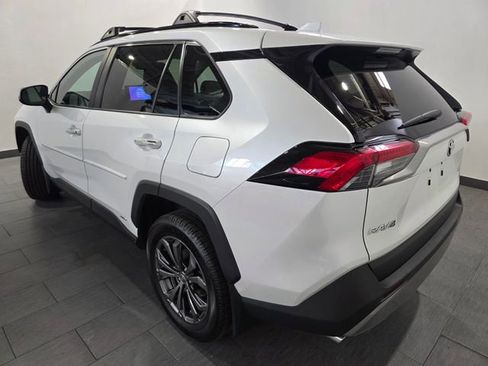 Used 2023 Toyota RAV4 Limited w/ Limited Grade Weather Package AWD/4WD image 3
