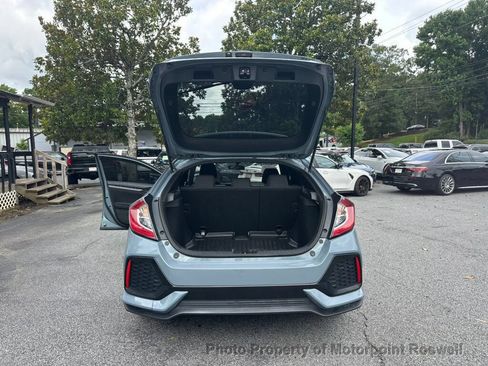Used 2017 Honda Civic EX image 24