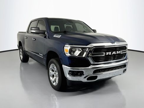 Used 2019 RAM 1500 Big Horn AWD/4WD image 3