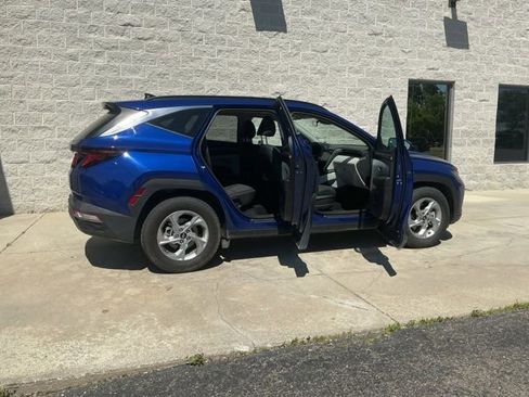 Used 2024 Hyundai Tucson SEL FWD image 12