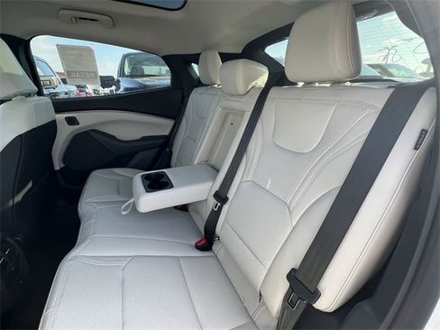 New 2025 Ford Mustang Mach-E Premium w/ Interior Protection Package image 16