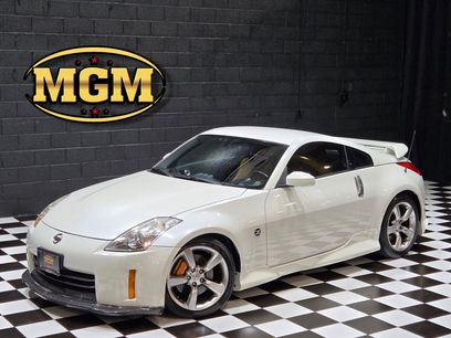 Used 2007 Nissan 350Z Touring w/ Cargo Convenience Pkg