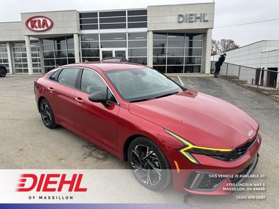 Used 2025 Kia K5 GT-Line