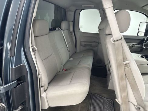 Used 2013 Chevrolet Silverado 2500 LT w/ Interior Plus Package image 22