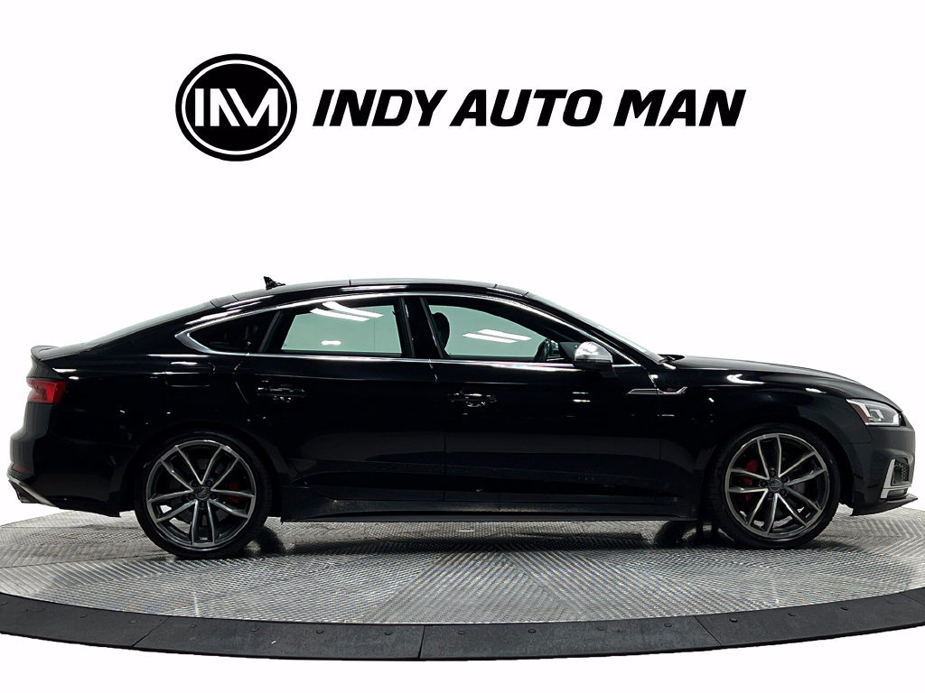 Used 2018 Audi S5 Prestige AWD/4WD image 3