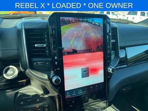 Used 2025 RAM 1500 Rebel w/ Rebel Level 2 Equipment Group image 19