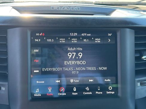 Used 2021 RAM 1500 Big Horn image 19