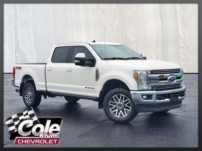 Used 2019 Ford F250 Lariat w/ Lariat Ultimate Package
