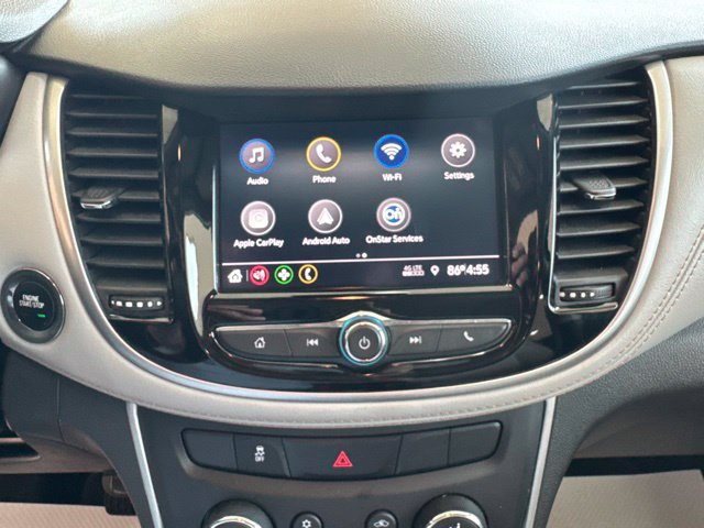 Used 2022 Chevrolet Trax LT w/ LT Convenience Package AWD/4WD image 20