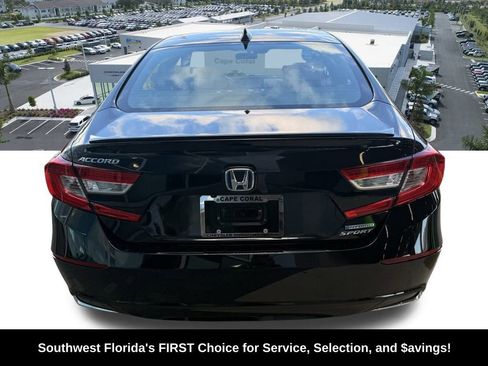 Used 2022 Honda Accord Sport image 5