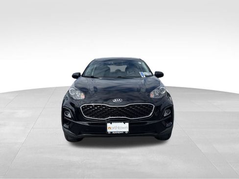 Used 2020 Kia Sportage LX image 9