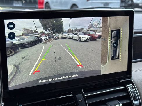 Used 2022 Lincoln Navigator L Reserve image 19