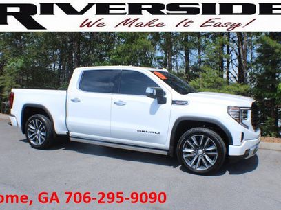 Certified 2026 GMC Sierra 1500 Denali