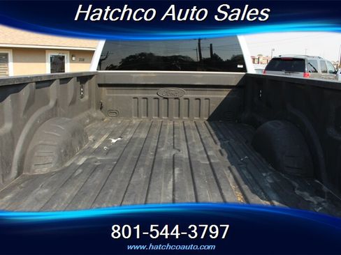 Used 2025 Ford F250 XLT w/ Black Appearance Package AWD/4WD image 6