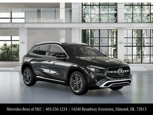 New 2026 Mercedes-Benz GLA 250 4MATIC image 11