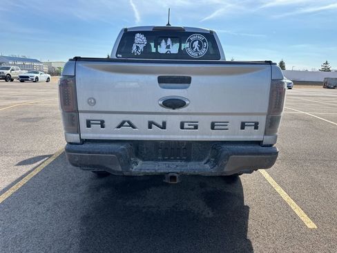 Used 2023 Ford Ranger Lariat w/ Tremor Off-Road Package image 10
