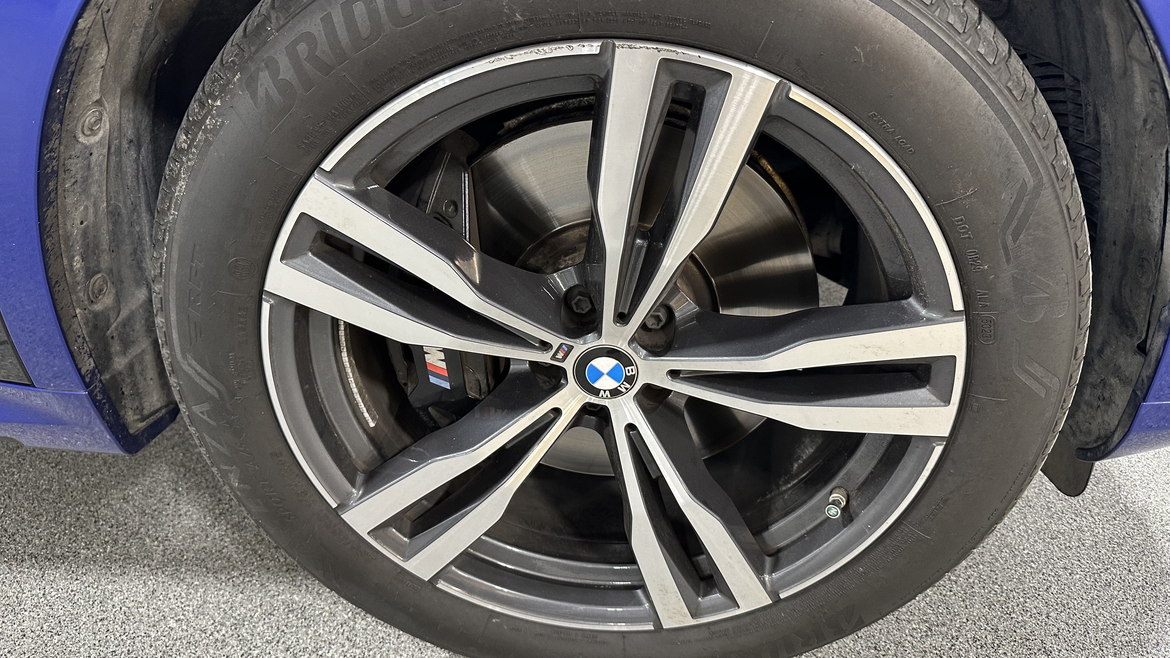 Certified 2024 BMW X7 M60i w/ Executive Package AWD/4WD image 15