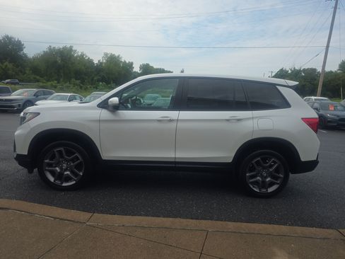 Used 2023 Honda Passport EX-L image 8