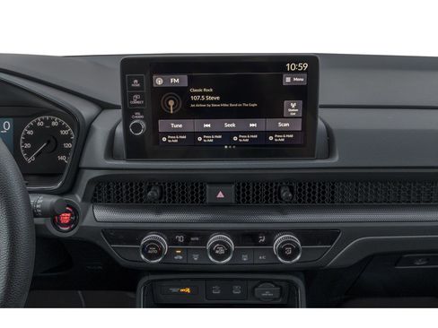 New 2026 Honda CR-V LX image 7